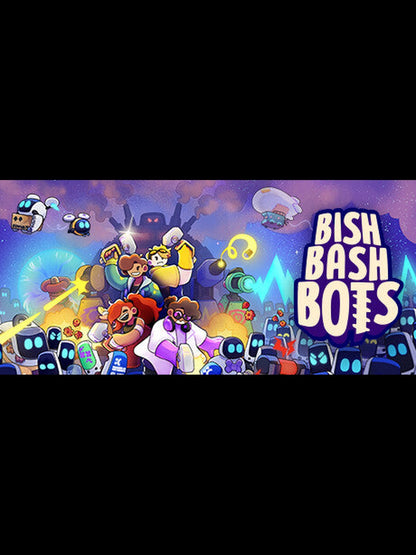 Buy Bish Bash Bots Steam Key Default Title Steam key – fast digital delivery | Volt Keys