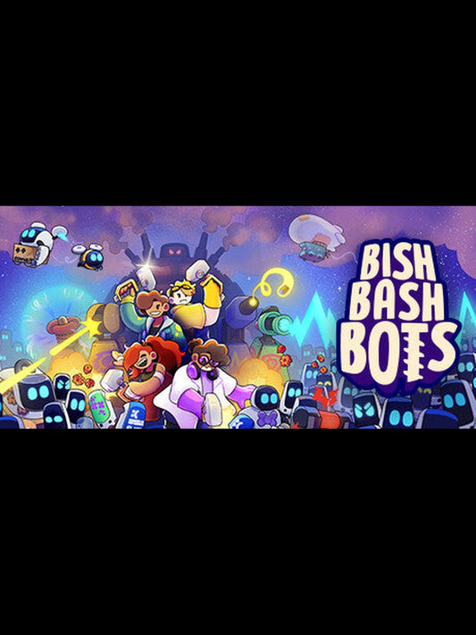 Buy Bish Bash Bots Steam Key Default Title Steam key – fast digital delivery | Volt Keys