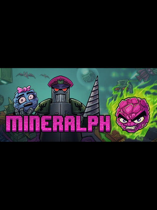 Buy MineRalph Steam Key Default Title Steam key – fast digital delivery | Volt Keys