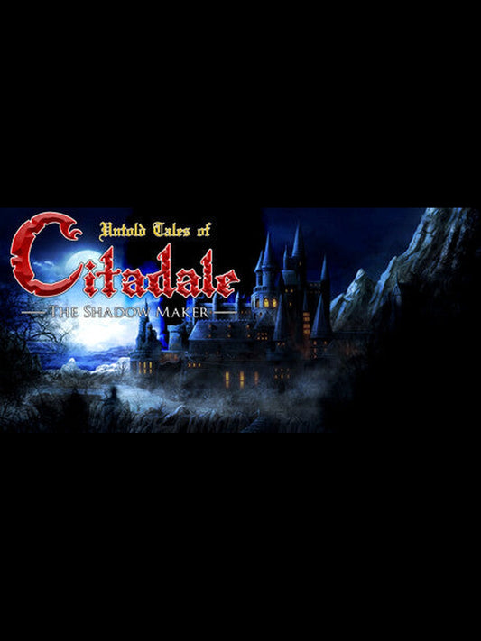 Buy Untold Tales of Citadale: The Shadow Maker Steam Key Default Title Steam key – fast digital delivery | Volt Keys