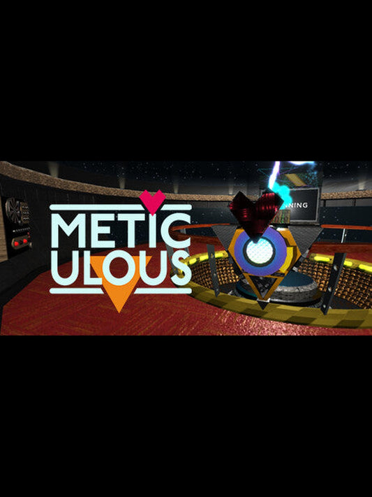 Buy Meticulous Steam Key Default Title Steam key – fast digital delivery | Volt Keys