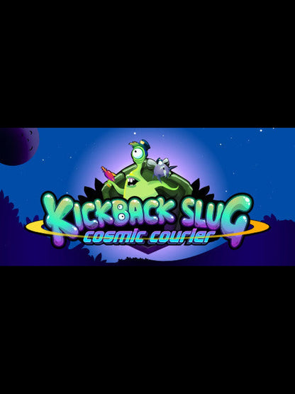 Buy Kickback Slug: Cosmic Courier Steam Key Default Title Steam key – fast digital delivery | Volt Keys