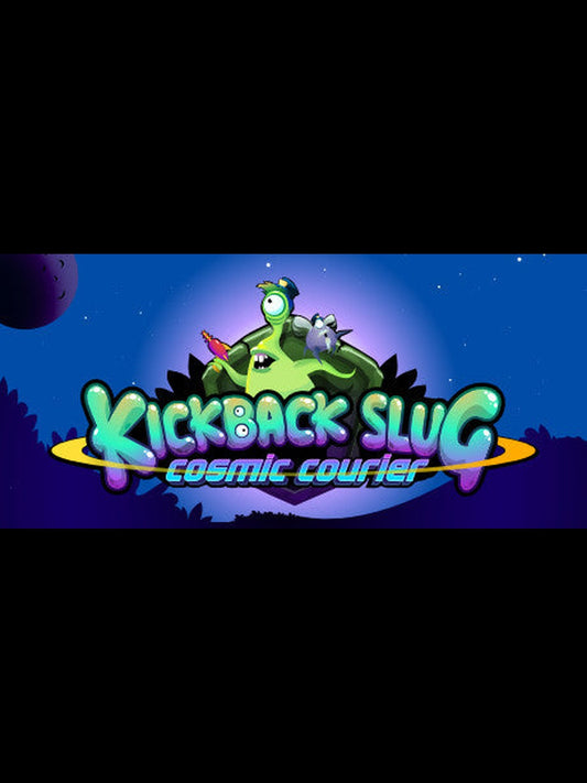 Buy Kickback Slug: Cosmic Courier Steam Key Default Title Steam key – fast digital delivery | Volt Keys
