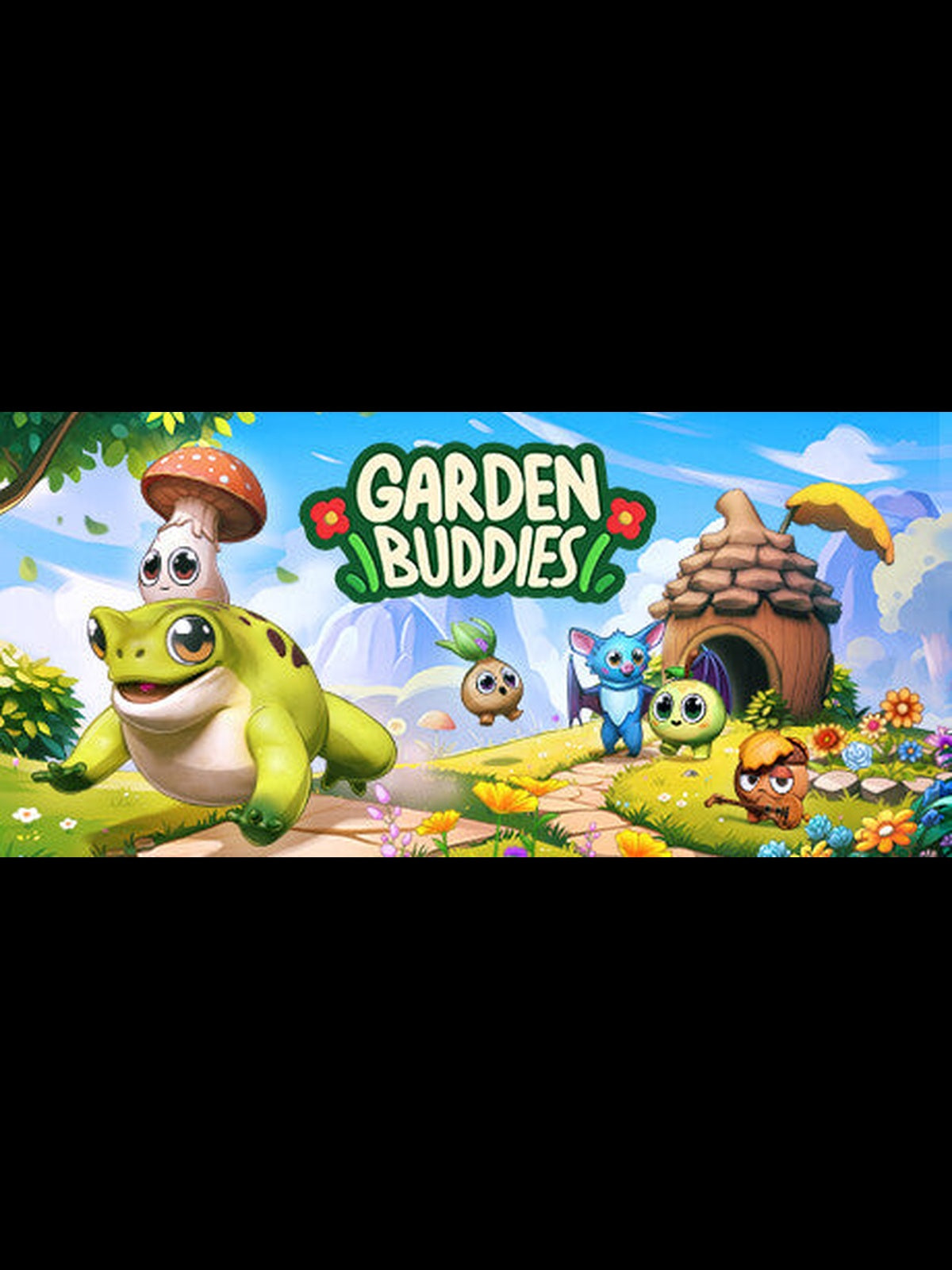 Buy Garden Buddies Steam Key Default Title Steam key – fast digital delivery | Volt Keys