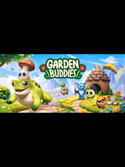 Buy Garden Buddies Steam Key Default Title Steam key – fast digital delivery | Volt Keys