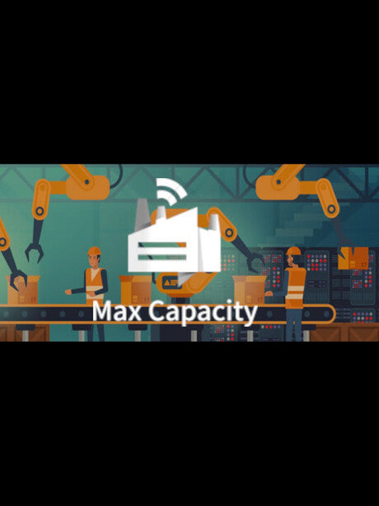 Buy Max Capacity Steam Key Default Title Steam key – fast digital delivery | Volt Keys