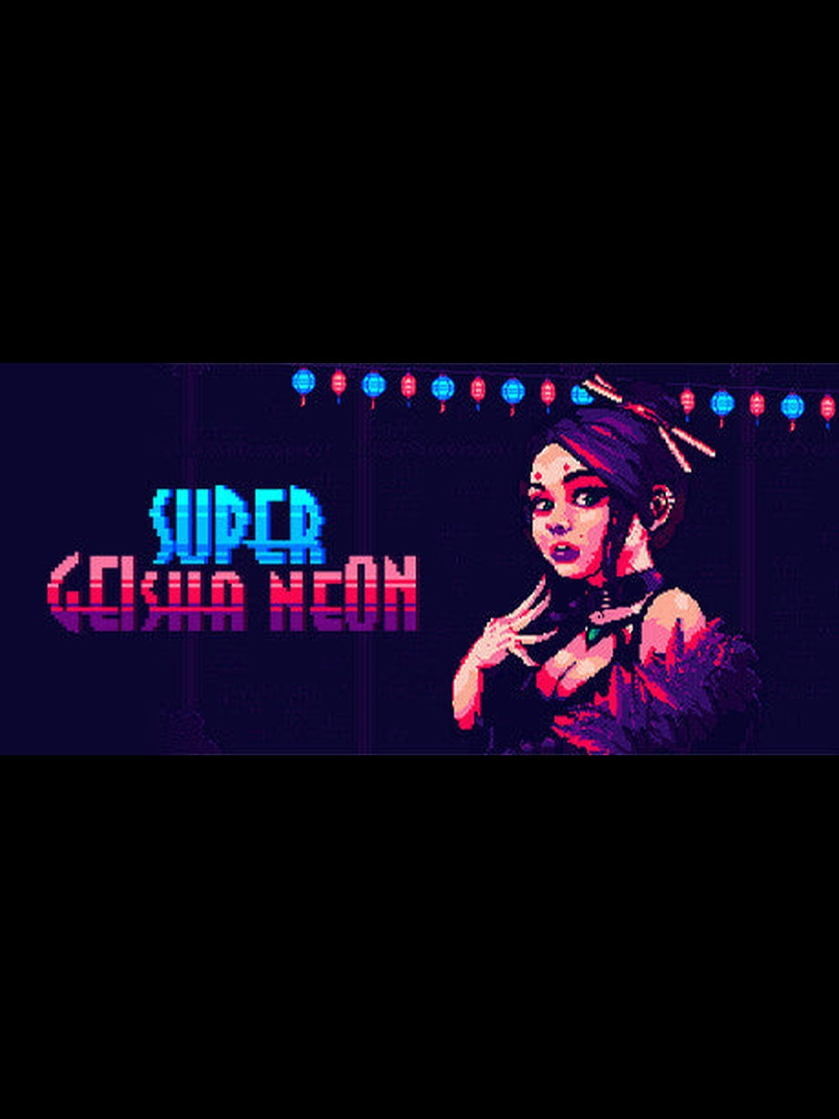 Buy Super Geisha Neon Steam Key Default Title Steam key – fast digital delivery | Volt Keys