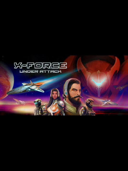 Buy X-Force Under Attack Steam Key Default Title Steam key – fast digital delivery | Volt Keys