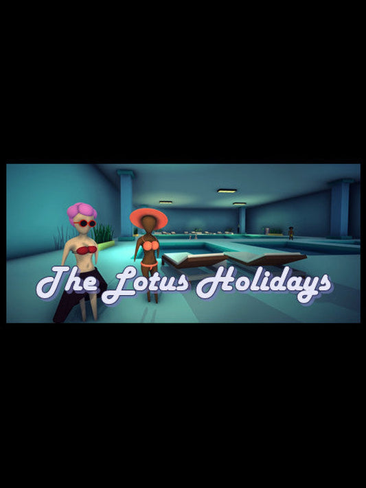 Buy The Lotus Holidays Steam Key Default Title Steam key – fast digital delivery | Volt Keys