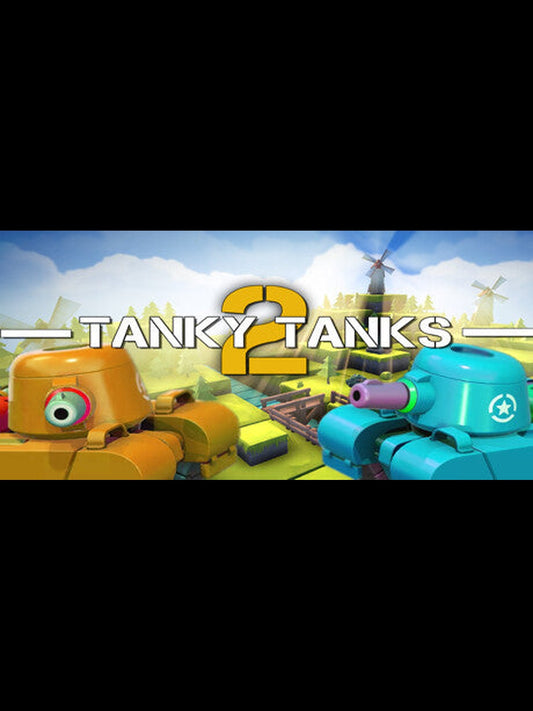 Buy Tanky Tanks 2 Steam Key Default Title Steam key – fast digital delivery | Volt Keys