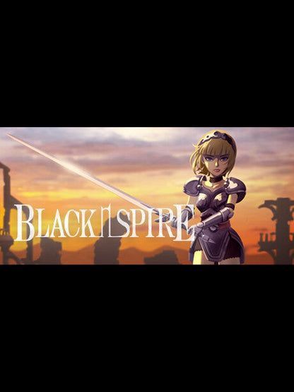 Buy Black Spire Steam Key Default Title Steam key – fast digital delivery | Volt Keys