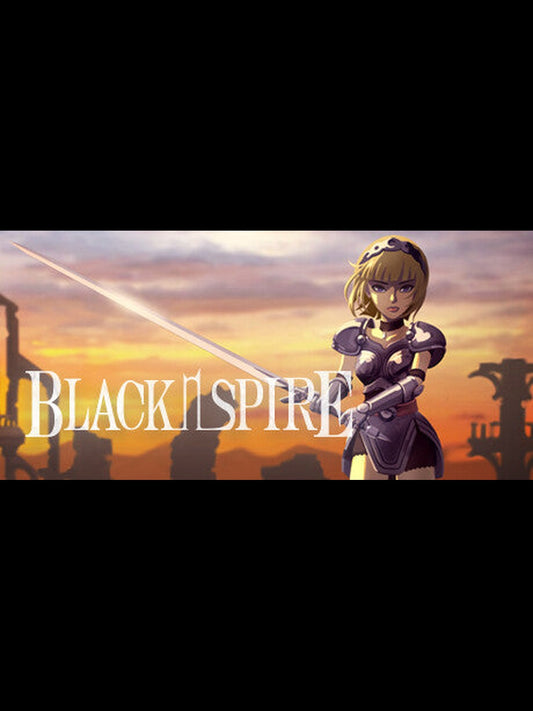 Buy Black Spire Steam Key Default Title Steam key – fast digital delivery | Volt Keys