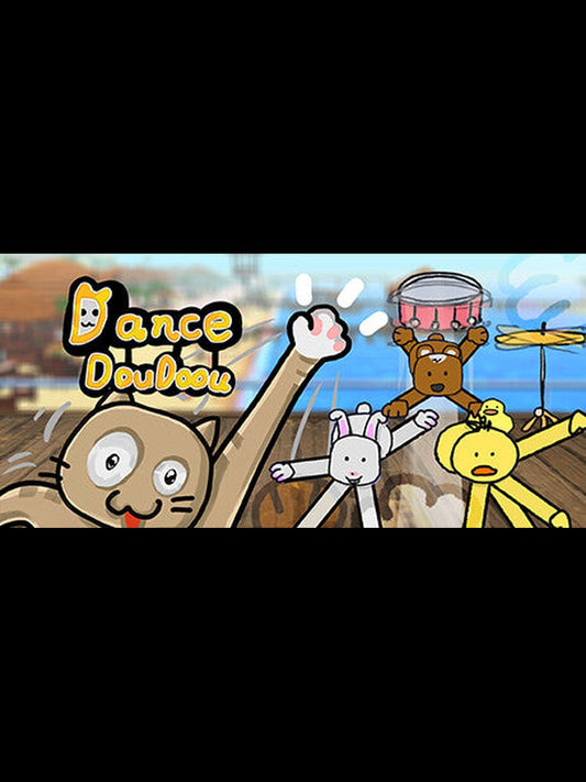 Buy DanceDouDoou Steam Key Default Title Steam key – fast digital delivery | Volt Keys