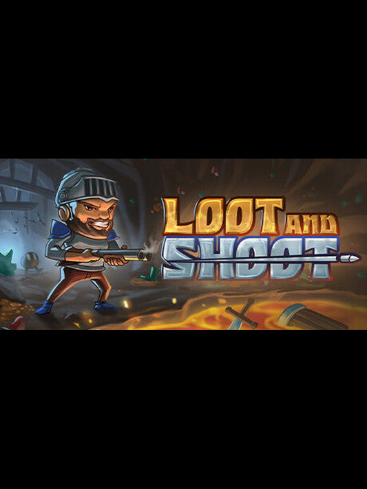 Buy Loot and Shoot Steam Key Default Title Steam key – fast digital delivery | Volt Keys
