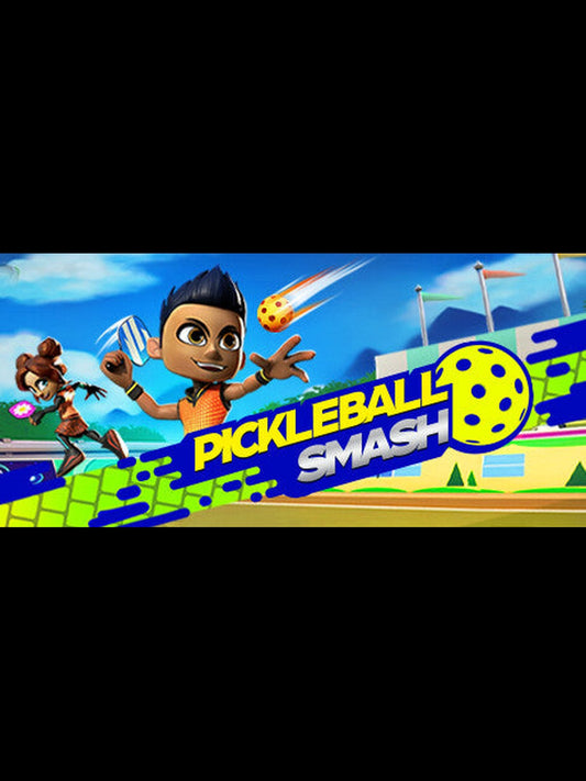 Buy Pickleball Smash Steam Key Default Title Steam key – fast digital delivery | Volt Keys