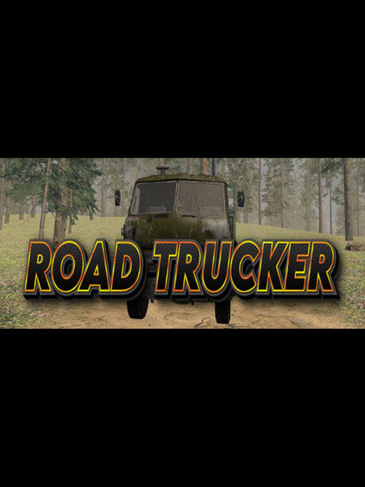 Buy Road Trucker Steam Key Default Title Steam key – fast digital delivery | Volt Keys