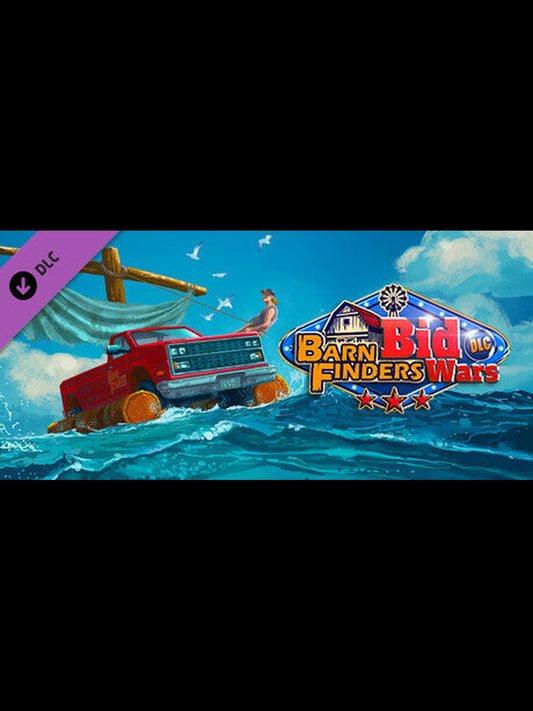 Buy BarnFinders - Bid Wars DLC Steam Key Default Title Steam key – fast digital delivery | Volt Keys