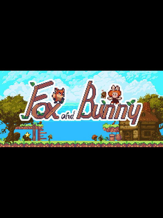 Buy Fox and Bunny Steam Key Default Title Steam key – fast digital delivery | Volt Keys