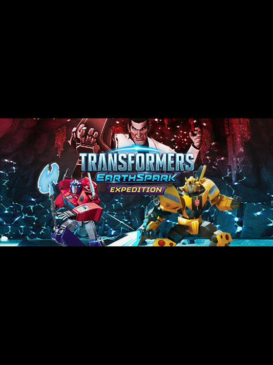 Buy TRANSFORMERS: EARTHSPARK - Expedition Steam Key Default Title Steam key – fast digital delivery | Volt Keys