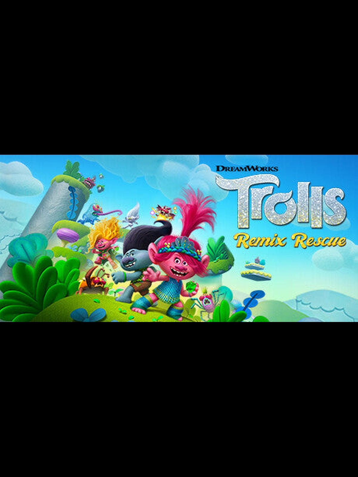 Buy DreamWorks Trolls Remix Rescue PC Steam Key Default Title Steam key – fast digital delivery | Volt Keys