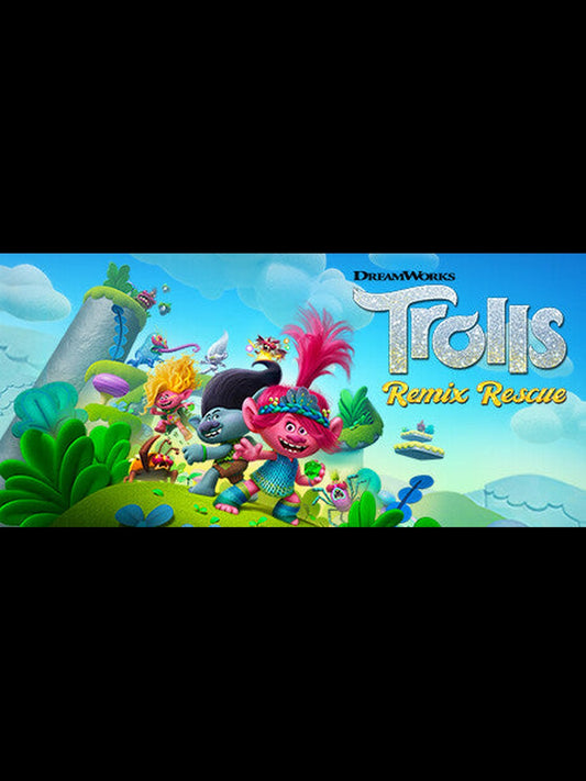 Buy DreamWorks Trolls Remix Rescue PC Steam Key Default Title Steam key – fast digital delivery | Volt Keys