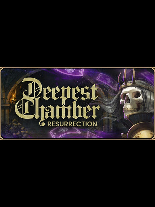 Buy Deepest Chamber: Resurrection Steam Key Default Title Steam key – fast digital delivery | Volt Keys