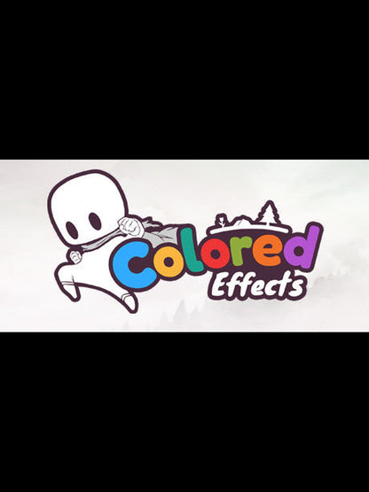 Buy Colored Effects Steam Key Default Title Steam key – fast digital delivery | Volt Keys