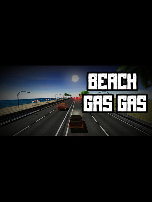Buy Beach Gas Gas Steam Key Default Title Steam key – fast digital delivery | Volt Keys