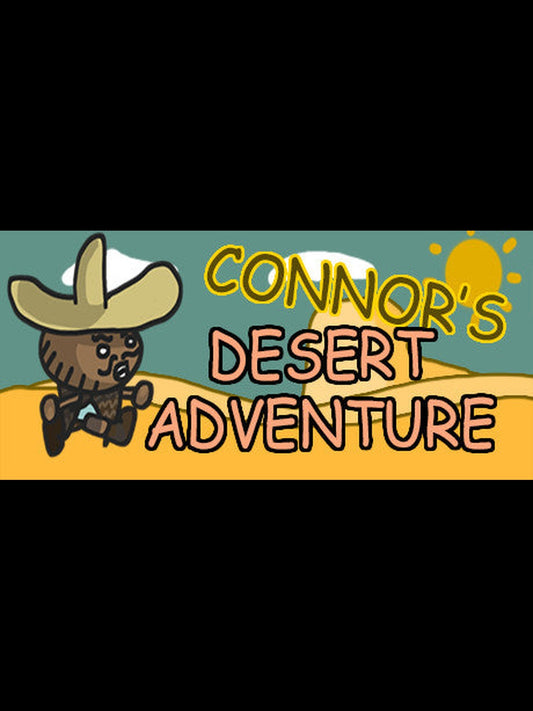 Buy Connor's Desert Adventure Steam Key Default Title Steam key – fast digital delivery | Volt Keys