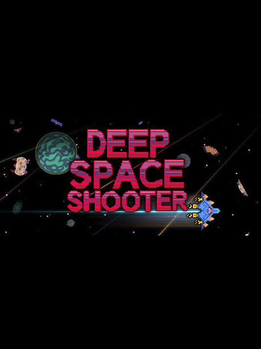 Buy Deep Space Shooter Steam Key Default Title Steam key – fast digital delivery | Volt Keys