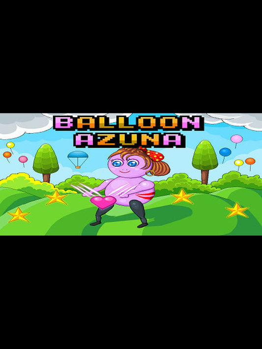 Buy Balloon Azuna Steam Key Default Title Steam key – fast digital delivery | Volt Keys