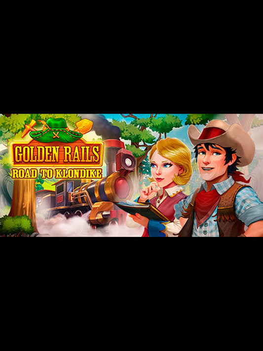Buy Golden Rails: Road To Klondike Steam Key Default Title Steam key – fast digital delivery | Volt Keys
