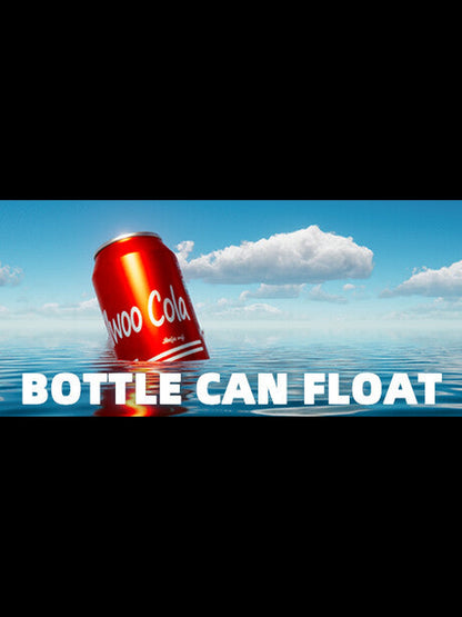 Buy Bottle Can Float Steam Key Default Title Steam key – fast digital delivery | Volt Keys
