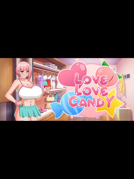 Buy Love Love Candy Steam Key Default Title Steam key – fast digital delivery | Volt Keys