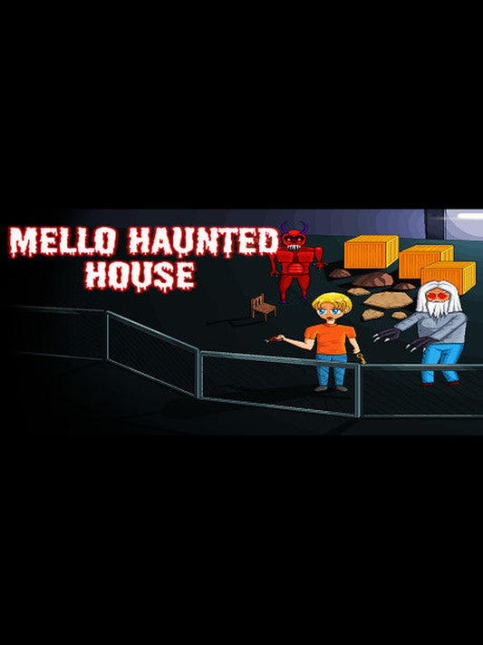 Buy Mello Haunted House Steam Key Default Title Steam key – fast digital delivery | Volt Keys