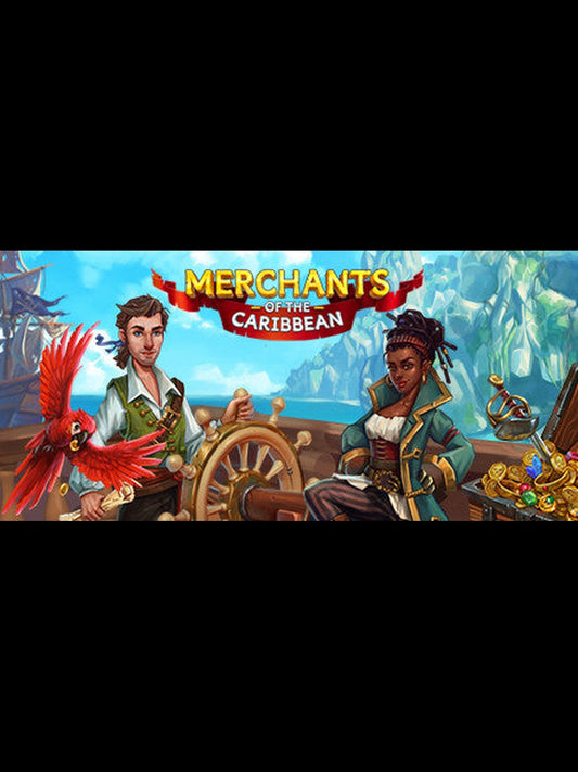 Buy Merchants of the Caribbean Steam Key Default Title Steam key – fast digital delivery | Volt Keys