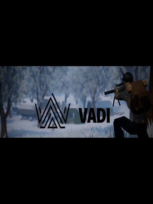 Buy VADI Steam Key Default Title Steam key – fast digital delivery | Volt Keys