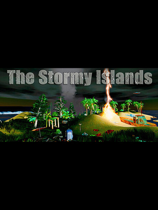 Buy The Stormy Islands Steam Key Default Title Steam key – fast digital delivery | Volt Keys