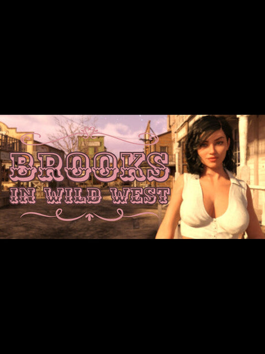 Buy Brooks in Wild West Steam Key Default Title Steam key – fast digital delivery | Volt Keys