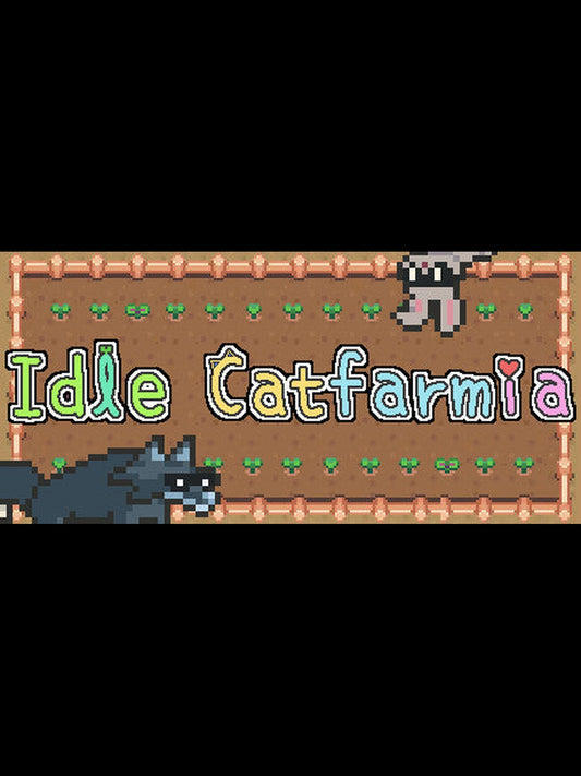 Buy Idle Catfarmia Steam Key Default Title Steam key – fast digital delivery | Volt Keys