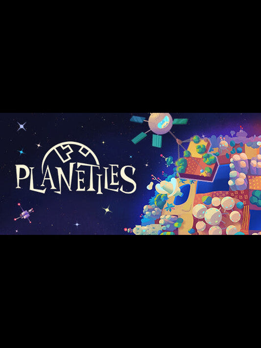 Buy Planetiles PC Steam Key Default Title Steam key – fast digital delivery | Volt Keys
