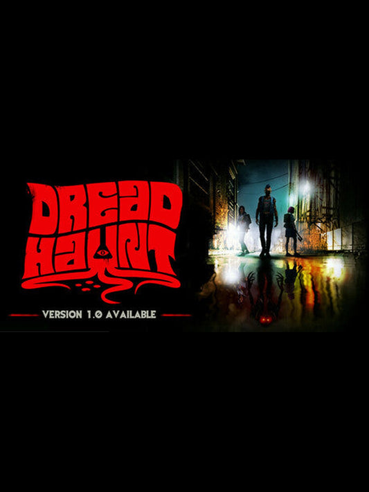 Buy DreadHaunt Steam Key Default Title Steam key – fast digital delivery | Volt Keys