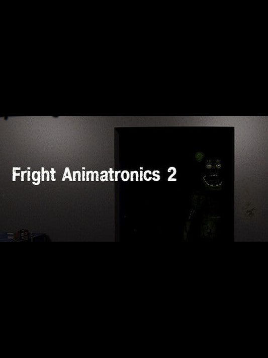 Buy Fright Animatronics 2 Steam Key Default Title Steam key – fast digital delivery | Volt Keys