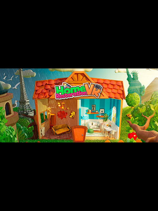 Buy Home Restoration VR Steam Key Default Title Steam key – fast digital delivery | Volt Keys