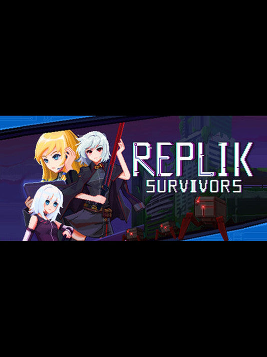 Buy Replik Survivors Steam Key Default Title Steam key – fast digital delivery | Volt Keys