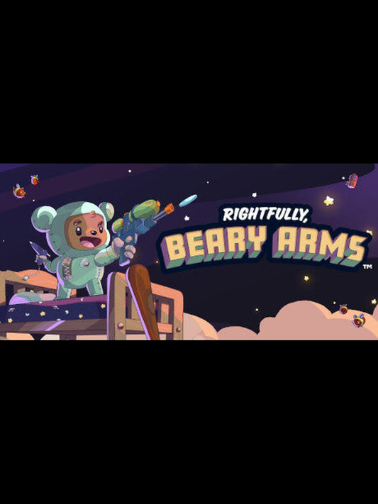 Buy Rightfully, Beary Arms Steam Key Default Title Steam key – fast digital delivery | Volt Keys