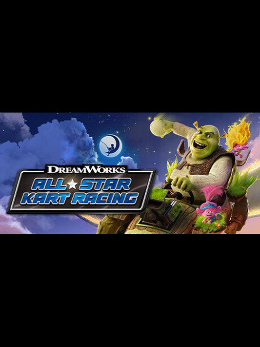 Buy DreamWorks All-Star Kart Racing PC Steam Key Default Title Steam key – fast digital delivery | Volt Keys