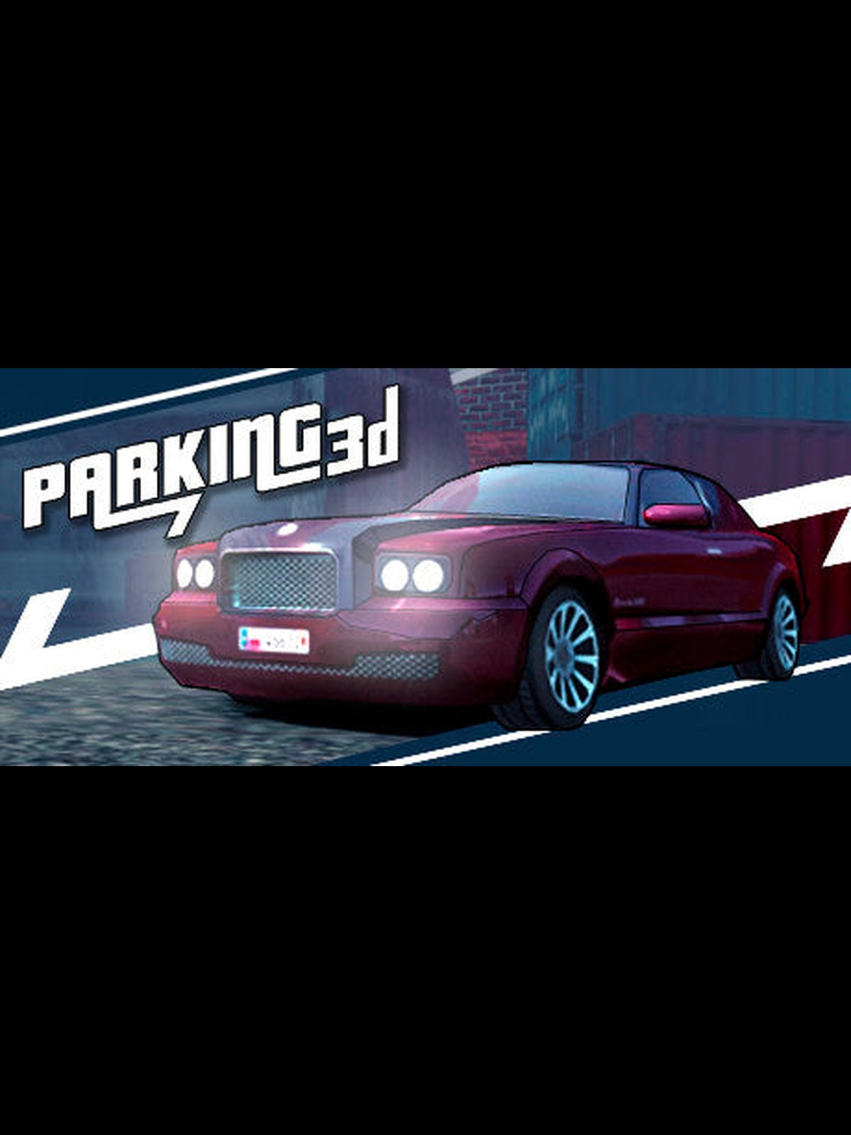 Buy Parking 3D Steam Key Default Title Steam key – fast digital delivery | Volt Keys