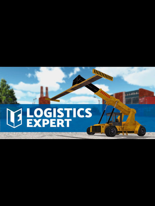 Buy Logistic Expert Steam Key Default Title Steam key – fast digital delivery | Volt Keys