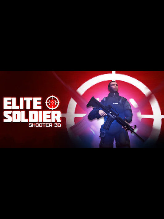 Buy Elite Soldier: 3D Shooter Steam Key Default Title Steam key – fast digital delivery | Volt Keys